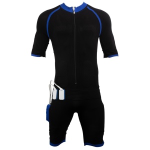 Motion Skin wersja CZARNA
